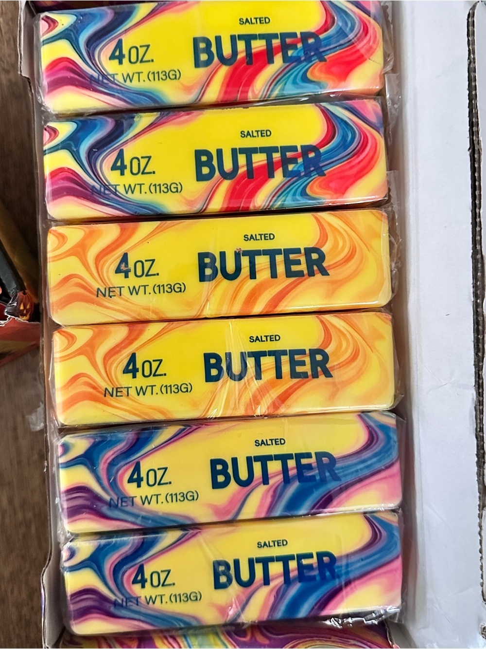 Butter